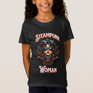 T-Shirt Femme de Steampunk