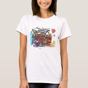 T-shirt femme de thérapie de voyage