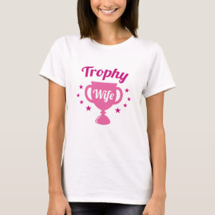 T-shirt Femme de trophée