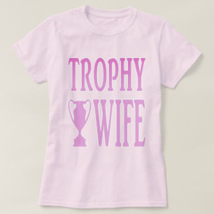 T-shirt Femme de trophée