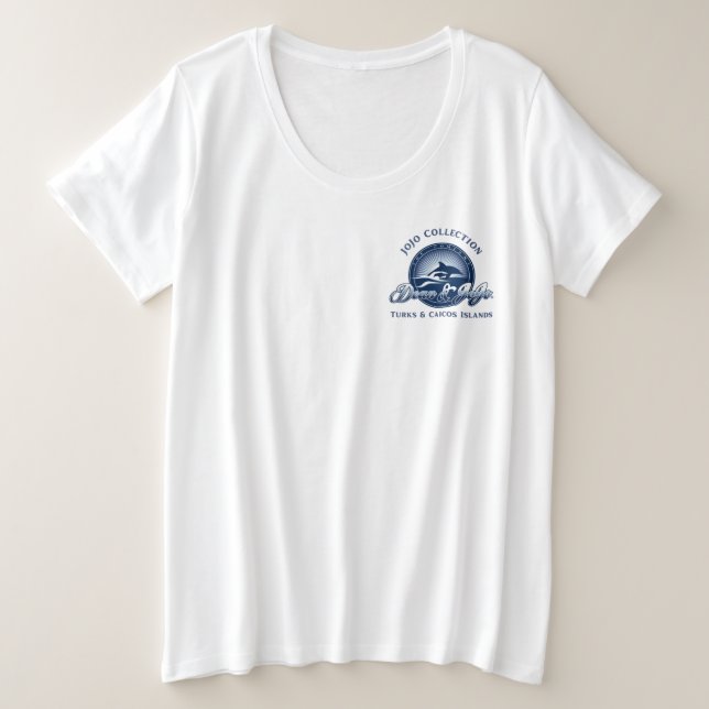 T-shirt femme Dean & JoJo (Design devant)