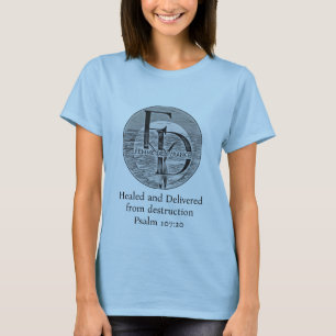 T-shirt Femme Delivrance