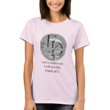 T-Shirt Femme Delivrance
