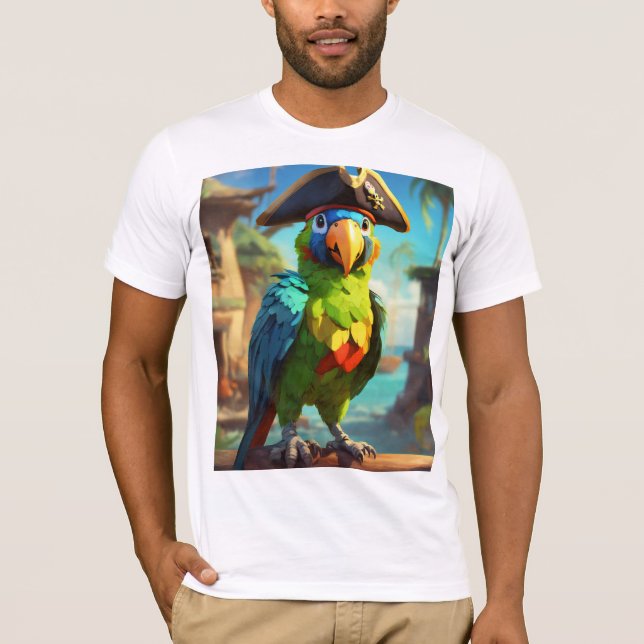 T-shirt femme Description (Devant)