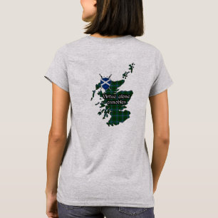 T-shirt Femme du clan Henderson