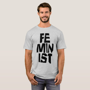 T-shirt Femme égale imitation de fille féminine féministe