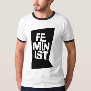 T-shirt Femme égale imitation de fille féminine féministe