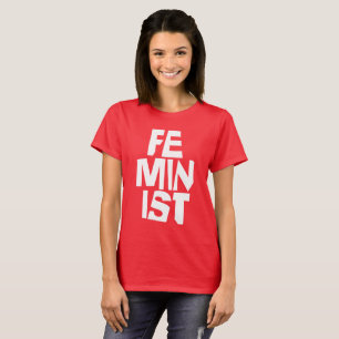 T-shirt Femme égale imitation de fille féminine féministe