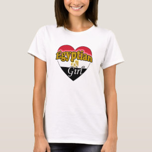 T-shirt Femme égyptienne