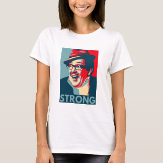 T-shirt femme élégant du comte Arthur Strong