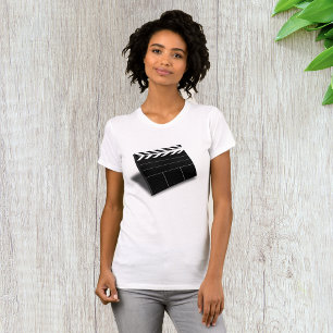 T-shirt femme en ardoise