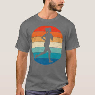T-shirt Femme en cours