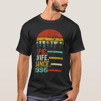 T-shirt Femme Epic Femme Depuis 1996
