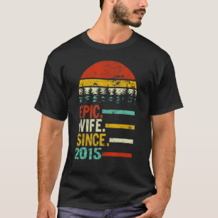 T-shirt Femme Épic Femme Depuis 2015