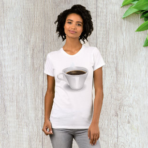 T-shirt femme Espresso