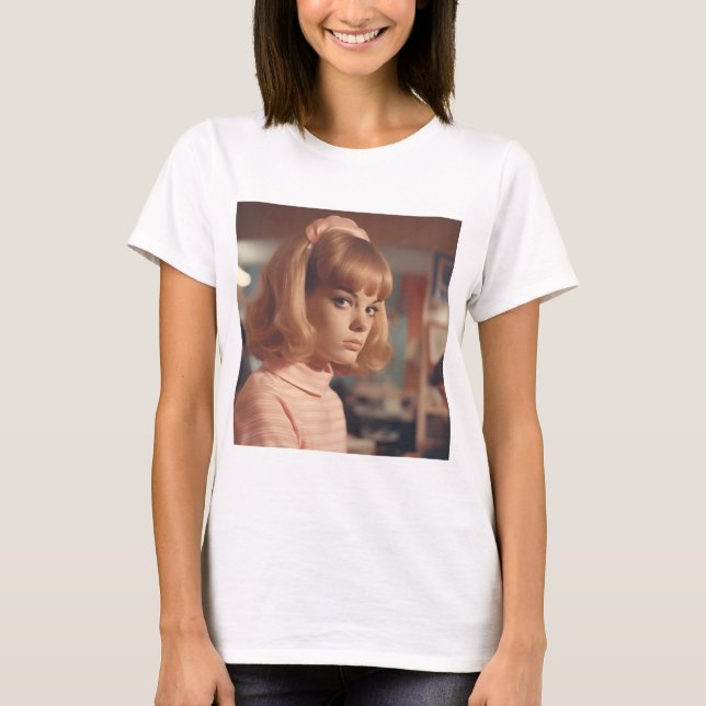 T-shirt femme fatale (Devant)