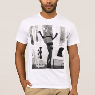 T-shirt Femme Fatale - YG !