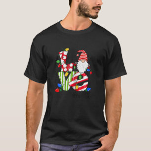 T-shirt Femme Femme Amour Personnalisé Ninilife Candy Gno