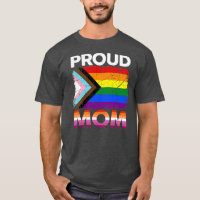Femme Fière Maman Transgenre Pride Lesbienne LGBT
