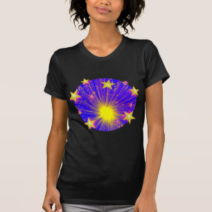 T-shirt femme Firework