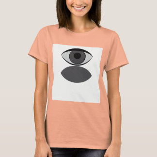 T-shirt femme FLYING EYE