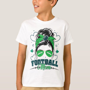 T-shirt Femme Footll Maman Fouillis Bun Footll Amour Footl