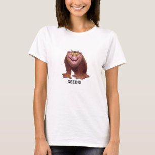 T-shirt femme Geedis