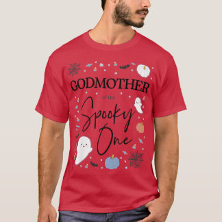 T-shirt Femme Godmère du Éffrayant Un premier anniversaire