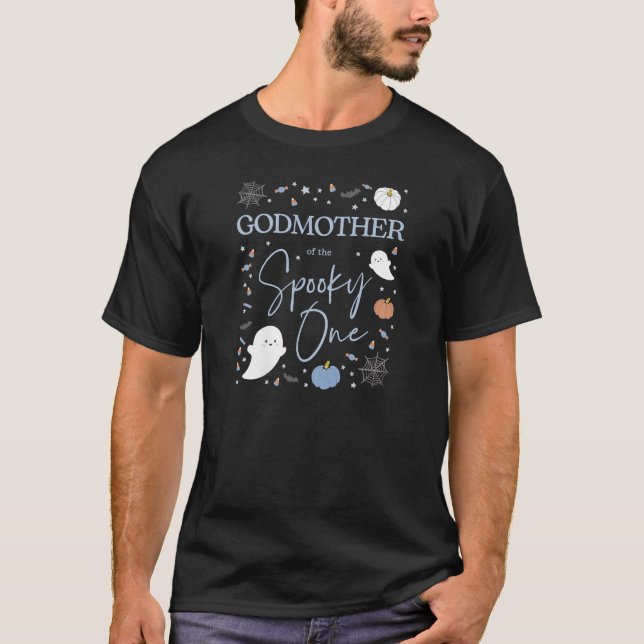 T-shirt Femme Godmère Du Éffrayant Un Premier Anniversaire (Devant)
