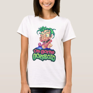 T-shirt femme Gonzoid
