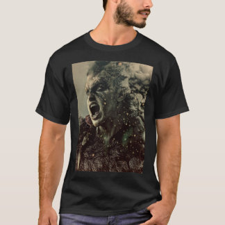 T-shirt femme guerrière valhalla