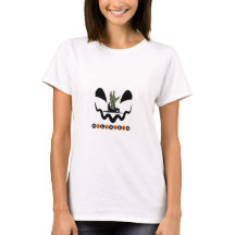 t-shirt femme halloween