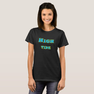 T-shirt femme High Tide