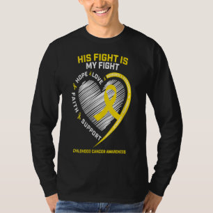 T-shirt Femme Hommes Petit-fils Fils Or Cadeau pour enfant