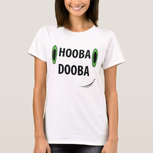 T-SHIRT FEMME HOOBA DOOBA