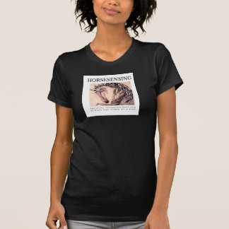 T-shirt femme HorseSensing