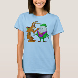 T-shirt Femme Humpty Dumpty