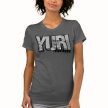 T-shirt femme Iouri Bezmenov