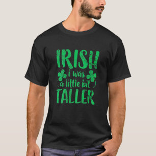 T-shirt Femme Irlandaise St Patrick's Day