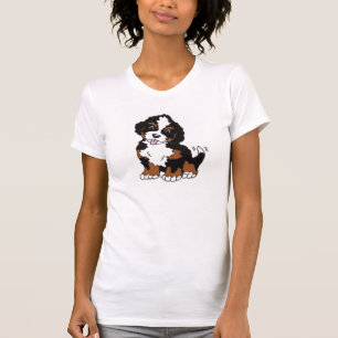 T-shirt femme Jasper-the-Puppy Bella