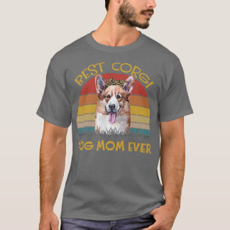 T-shirt Femme Jovely Amoureux des chiens de chien Meilleur