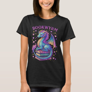 T-shirt Femme Juste Une Fille Qui Aime Les Dragons Et Les