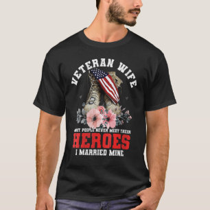 T-shirt Femme Ki Fière Vétérinaire Costume de femme Vétéri