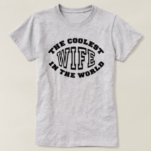 T-shirt Femme la plus froide