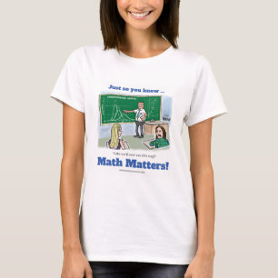 T-shirt femme / légende conviviale