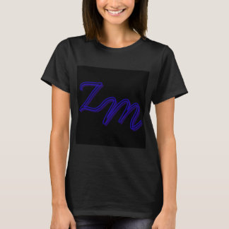 T-Shirt Femme Logo Modern Zenmania