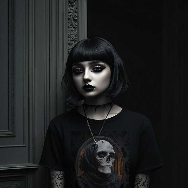 T-shirt femme Lord Reaper (Créateur téléchargé)