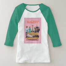 T-shirt femme Love in Kilnerry