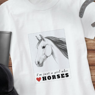 T-shirt Femme Lover