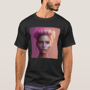 T-shirt Femme Magique Sorcière Sorcellerie Fantastique F